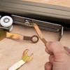 CTEAKOP 3/8" Bi-Fold Pocket Door Wrench Angled, Pivot Adjustment Wrench