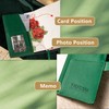 Dragon Leather Journal, Hardcover Notebook, Locked Refillable Diary, Lined/Blank Paper