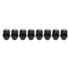 200 Sets Skull Rivets Gothic Style Beautiful Fashionable Skull Stud