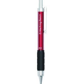 Takumi Retractable Pencil, 2.0, Red, NO.7784
