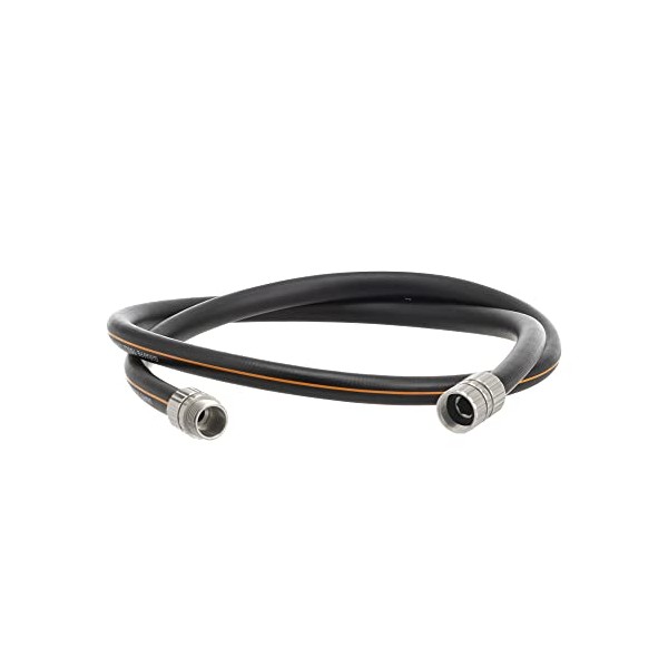 Giraffe Tools Leader Hose 5 ft, 5/8" Rubber Water Hose
