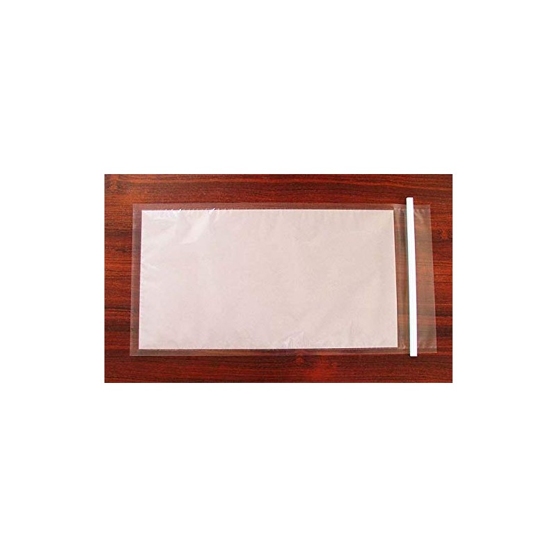 Gas Barrier Pressed Flower Storage Bags, Large Size 5 Sets