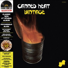Culture Factory USA Canned Heat - Vintage [New Vinyl LP]