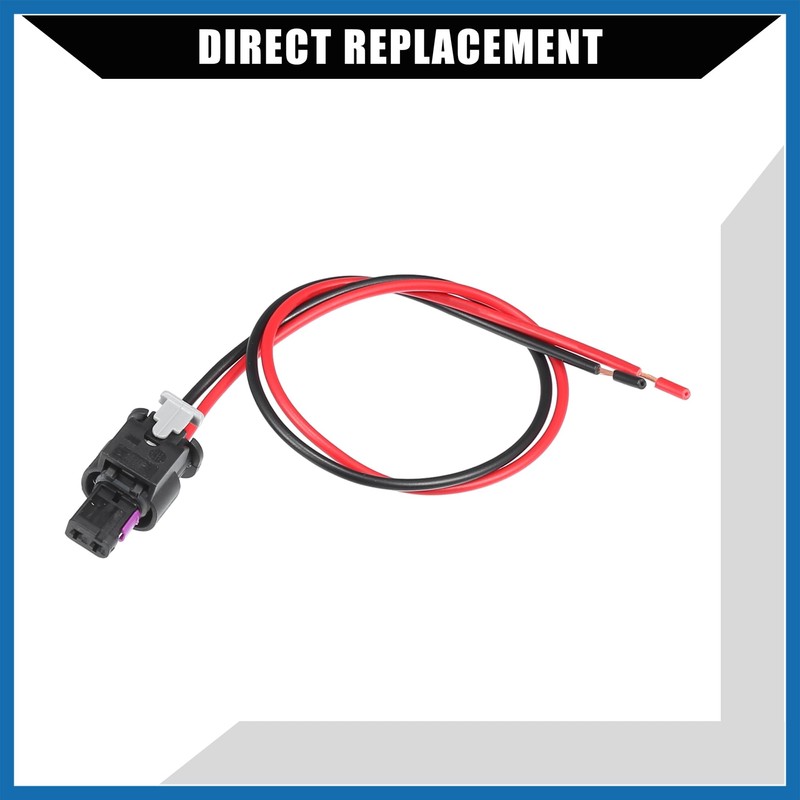 A ABSOPRO Car Side Marker Pigtail Connector Harness for Dodge