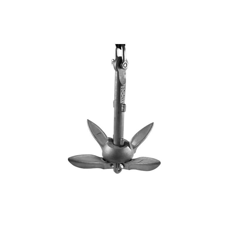 Cupped Waterfowl Snap Back String Jerk Rig, Cord with 6