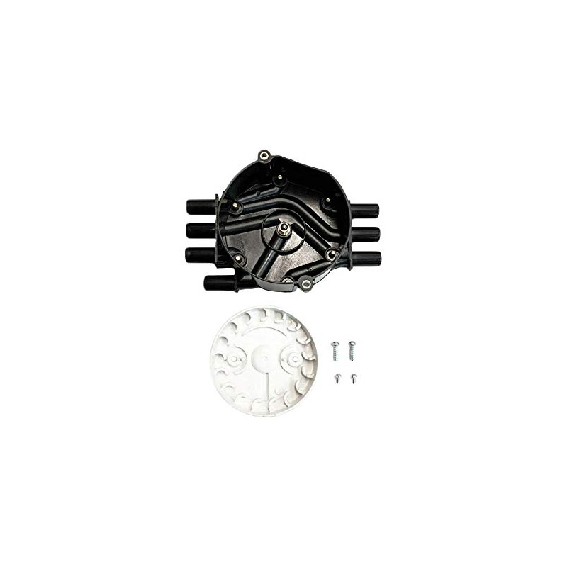 A.A Distributor Cap and Rotor Kit for MerCruiser Volvo Penta