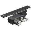 Kijima BM-05008 Motorcycle Helmet Lock Holder, Black, R nineT 14y~