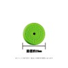 Geotech 360 FIT M60 No Backline, Black/Green