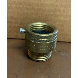 Similar to Ez-Flo Laundry Tub Hose Bibb Anti-Siphon Vacuum Breaker Backflow Preventer 3/4"