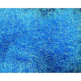 Hareline Ice Dub Kingfisher Blue - Fly Tying