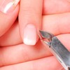 Barrilito Alicate para Pedicure forjada Acero Inoxidable. 8327-5I