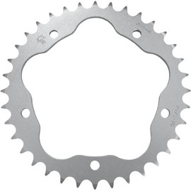 JT Sprockets JTR486.47 Piñón trasero de acero 47T