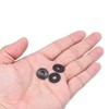PATIKIL M5 12 Pack Nylon Flat Washers 5mm Inner Diameter