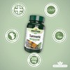 Natures Aid Turmeric 8200 mg, High Potency Extract plus Whole