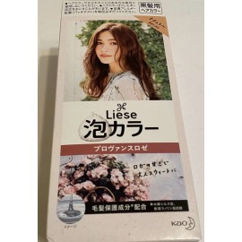 Kao Prettia Kao Japan Natural Design Series Foamy Creamy Bubble Hair Dye