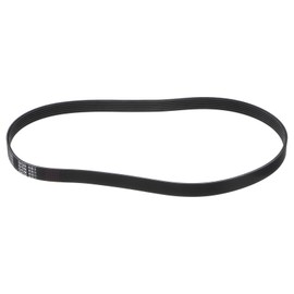 QUARKZMAN 6PK1085 V-Ribbed Belt, 6 Ribs, 1085 mm Length x 21 mm Width x 5 mm Height, EPDM Poly V Belt, Multiple V-Ribbed Belt