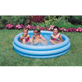 Wading Inflatable Pool Intex Children (Diameter 114 cm x 25 cm)