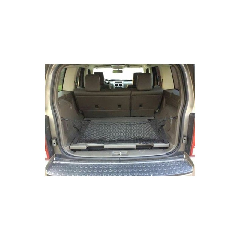 EACCESSORIES EA Rear Trunk Organizer Cargo Net for Dodge Nitro