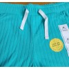 Cat And Jack Girl Shorts Medium 7/8 Flexible Drawstring Pockets