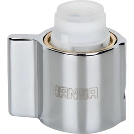 Hansa Upper part with handle chrome 59911780