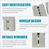 W LAIWO 50A Power Connector Kit, 600V DC Plug with
