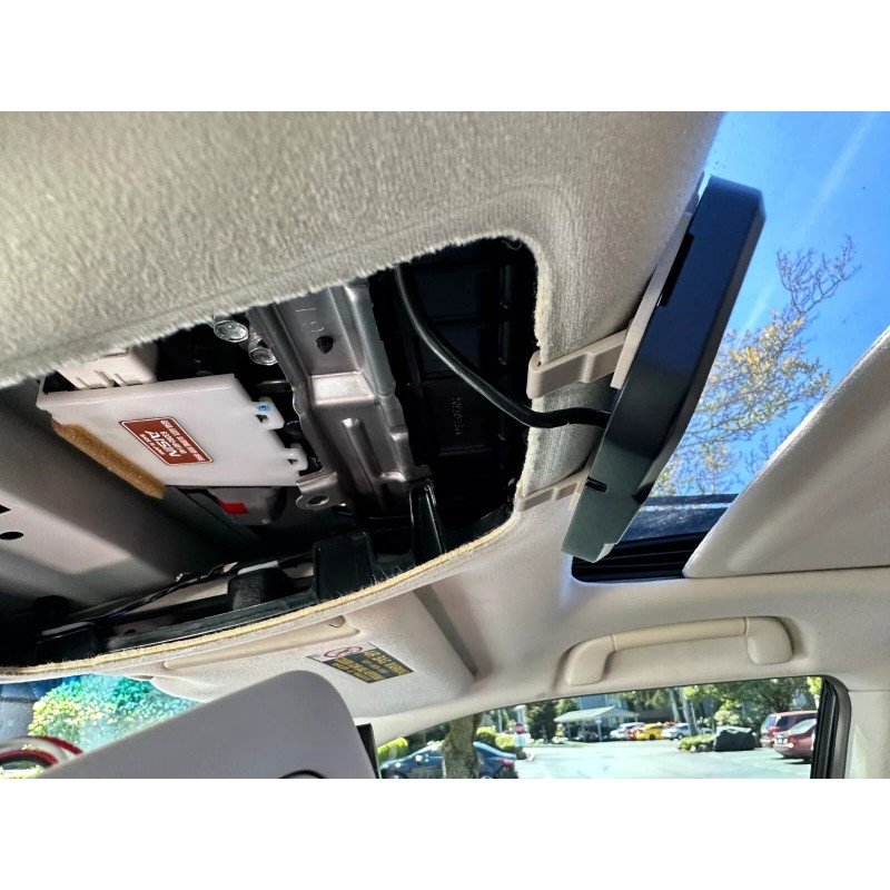 Dirt and Metal AuxBeam mounting bracket for Lexus GX460 -