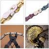 Hyamass 4 Pairs Bicycle Missing Link 10 Speed Chain Reusable