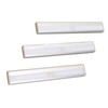 3Pcs Wireless Motion Sensor LED Lights Automatic On and Off