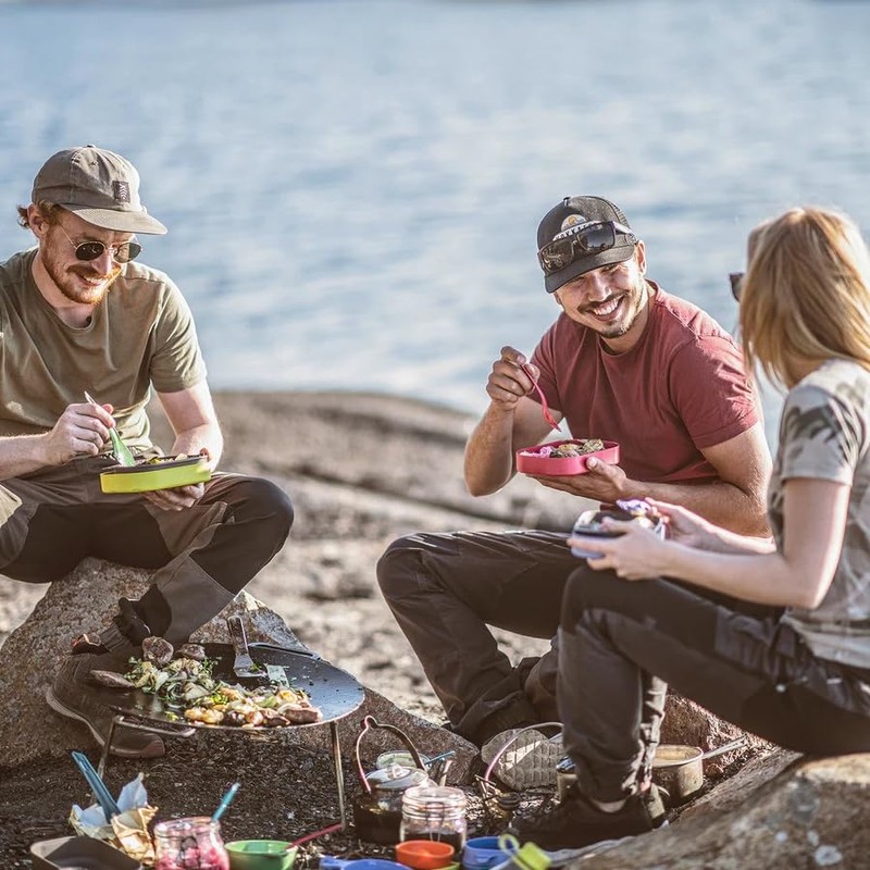 Wildo Camping Box Light [Genuine Japanese Product] (Light Blue)