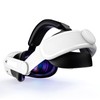 Head Strap Compatible with Meta Quest 3S &3, Adjustable VR