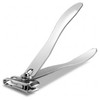 Levy Wave Stainless Steel Nail Clippers, Labor Saving Design, Shatterproof