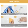 2pcs Drywall Repair Kit Hole Repair Patch Kits Wall Spackle