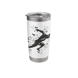 Sprinter Colorsplash Sprinting Kids Sprint Stainless Steel Insulated Tumbler