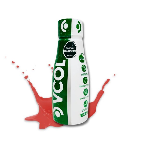 VCOL Suplement Multivitamin - 10.14 Fl Oz - 300ML -