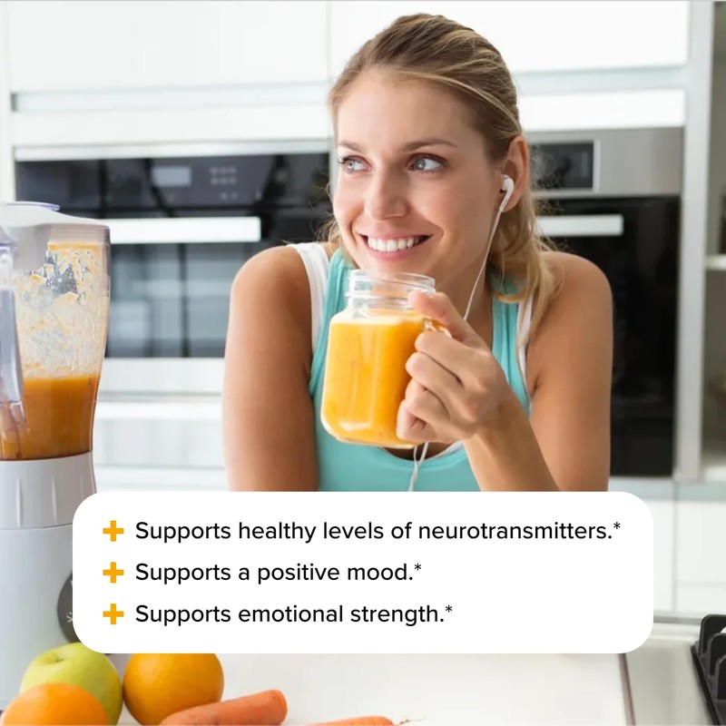 Redd Remedies, In Joy, Supports Mood and Emotional Strength, 60