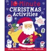 10-Minute Christmas Activities: With Stencils, Press-Outs, and Stickers!