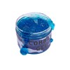 Combat Gel extreme hold hair gel (250 ML, Blueberry)