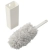 Nitori 8580978 Magnetic Handy Mop with Case, DG02 White