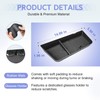 RUNROAD Dashboard Storage Organizer Tray Compatible with 2025 2026 Chevy