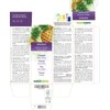 Pineapple (Ananas comosus or Ananas sativus) Fruit Stems Alcohol-Free Mother