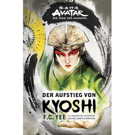 Avatar – Der Herr der Elemente: Der Aufstieg von Kyoshi