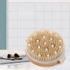 Itisyou Body Brush Body Shaping Brush Bath Brush Scrub Brush