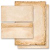 Letter Paper Set 20 Pieces Antique & History, Vintage 10