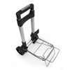 ONIVA - a Picnic Time brand Folding Trolley with Telescope