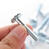CarAngels 10pcs M6 40mm T-Bolt 19mm T Slot Track Table