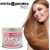 Mirta de Perales Crema de colágeno elastina, 4 onzas (paquete