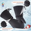 Winter Kids Waterproof Glove Mittens for Boys Girls Snow Ski