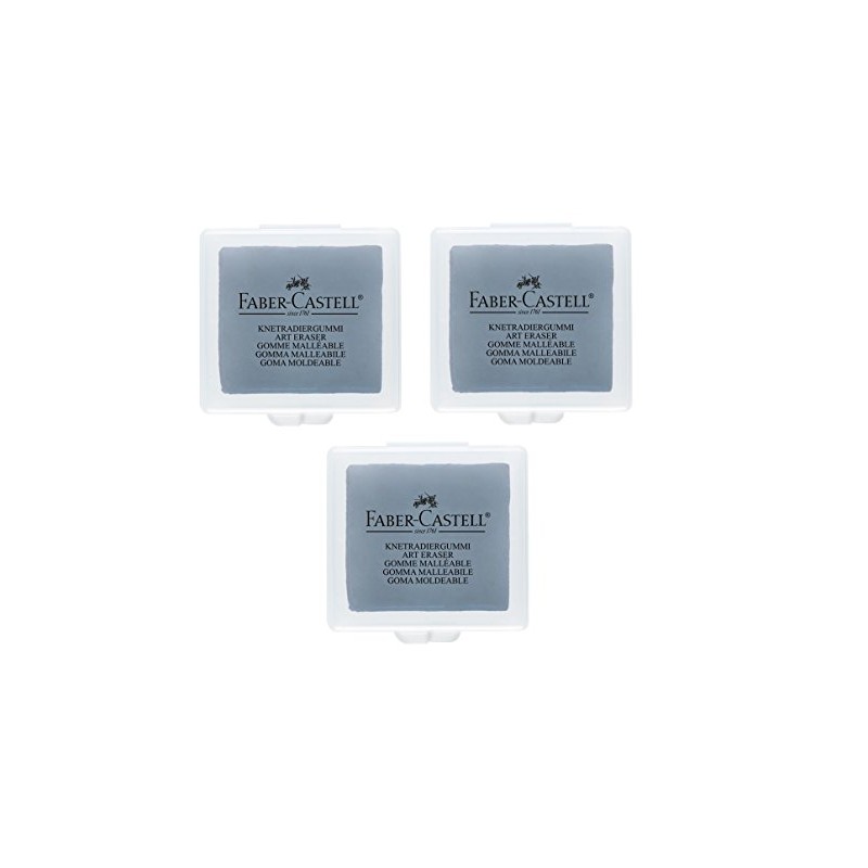 Art Eraser Faber Castell for Artists, Grey