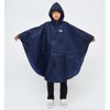 Outdoor Products Kids Rain Poncho, navy