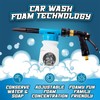 Salty Captain Foam Cannon For Hose – The Ultimate Foam